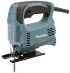 Makita Stichs&auml;ge 4327J, 450 W, incl. Stichs&auml;geblatt, Zubeh&ouml;r, MAKPAC