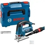 Bosch Stichs&auml;ge GST 160 BCE, incl. 3x Stichs&auml;geblatt, Zubeh&ouml;r, L-BOXX
