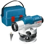 Bosch Optisches Nivellierger&auml;t GOL 20 D, Zubeh&ouml;r, Transportkoffer