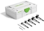 Festool Forstnerbohrer-Set SYS3 S 76-FB CE-SORT/5
