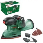 Bosch Akku-Multischleifer EasySander 18V-8, 1 x Akku PBA 18V 2.0Ah, Ladeger&auml;t,