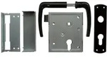 Bever Rhein. Kastenschloss 79PK PZ/W 60 mm Dorn
