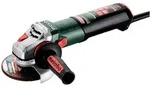 Metabo Winkelschleifer WEBA 20-125 Quick BL, incl. Zubeh&ouml;r, Karton