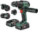 Bosch Akku-Bohrschrauber AdvancedDrill 18V-80 QuickSnap, incl. 2x Akku PBA 2,5 Ah,