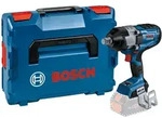 Bosch Akku-Drehschlagschrauber GDS 18V-1600 HC, incl. Bluetooth-Modul, L-BOXX