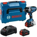 Bosch Akku-Drehschlagschrauber GDS 18V-1600 HC, incl. 2x Akku ProCORE 8 Ah,