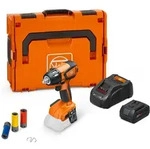 FEIN Akku-Schlagschrauber im Anwender-Set ASCD 18-300 W2 AS, incl. 1x Akku GBA 5 Ah,