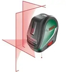 Bosch Kreuzlinien-Laser UniversalLevel 3, incl. Aufbewahrungsh&uuml;lle