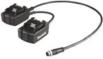 Makita Akku-Adapter 2x18V f&uuml;r Akku BL36120A