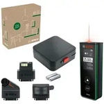Bosch Digitaler Laser-Entfernungsmesser Zamo Set, incl. 2x Akku, Zubeh&ouml;r,