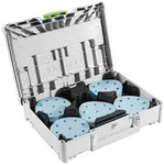 Festool Schleifmittel-Systainer3 Granat D125 GR SYS