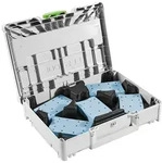 Festool Schleifmittel-Systainer3 Granat 80x133 GR SYS