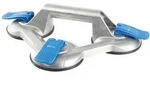 Bohle Saugheber Veribor 100 kg Tragkraft 3 Saugkn&ouml;pfe