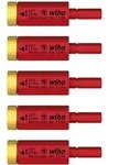 Wiha Drehmoment Set easyTorque Adapter electric f&uuml;r slimBits und slimVario Halter