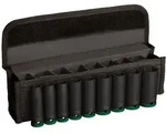 Bosch PRO Steckschl&uuml;sselsatz, 1/2, tief, 9-tlg. (10, 11, 13, 17, 19, 21, 22, 24, 27