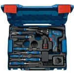 Bosch Professional Bosch Combo Kit GSR 12V-15 Professional und Handwerkzeuge