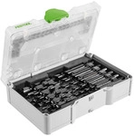 Festool Schlangenbohrer-Set SYS3 S 76-SB CE-SORT/6