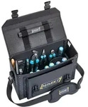 Hazet Werkzeugtasche, klein, mit 51 Werkzeugen