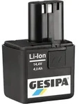 Gesipa Akku Li-Ion 4 Ah 14,4V