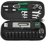 Stahlwille Fahrradwerkzeug-Set Modell Rad-Set 730/2 18 tlg.