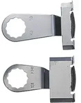FEIN Schabmesser-Set, best. aus: je 1 Schabmesser mit Querschneide und