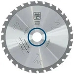 FEIN Handkreiss&auml;geblatt f&uuml;r Stahl, &Oslash; 150 mm, 30 Z&auml;hne, Schnittbreite 1,2 mm