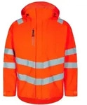 ENGEL Warnschutz Shell Jacke Safety 1146-930-10 Gr. L orange