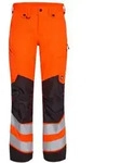 ENGEL Warnschutz Bundhose Safety Herren 2544-314 Gr. 52 orange/anthrazit grau