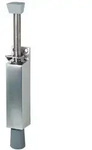 KWS 1044 T&uuml;rfeststeller 60 mm Hub, Stopfen schwarz