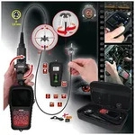 KS Tools HD-Videoskop-Satz mit &Oslash; 3,9 mm 180&deg; und 0&deg; HD Frontkamera-Sonde, flexible