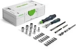 Festool Ratschen-Set SYS3 S 76-1/4-CE RA