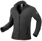 BP Fleece-Jacke Herren 1694-641 Gr. L anthrazit