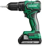 HiKOKI Akku-Schlagbohrschrauber 18 V Brushless, incl. 2x Akku 2 Ah, Ladeger&auml;t,