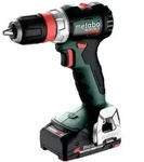Metabo Akku-Bohrschrauber BS 18 L BL Q, incl. 2x Akku Li-Power 2 Ah, Ladeger&auml;t,