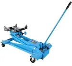 KS Tools Hydraulischer-Getriebeheber mit verstellbarer Aufnahmeplatte, 1,5 t