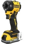 DeWalt Hydraulischer Akku-Schlagschrauber 1/4 18 V (b&uuml;rstenlos), incl. 2x Akku 1,7