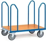 fetra Seitenb&uuml;gelwagen, Ladefl&auml;che 1000 x 700 mm