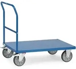 fetra Schiebeb&uuml;gelwagen, Ladefl&auml;che 850 x 500 mm