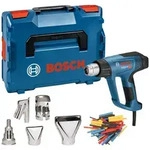 Bosch Hei&szlig;luftgebl&auml;se GHG 23-66, incl. Zubeh&ouml;r, L-BOXX