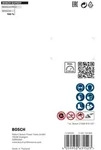 Bosch EXPERT MultiMaterial X-LOCK Diamanttrennscheiben, 115 x 22,23 x 2,4 x 12 mm, 2x