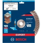 Bosch EXPERT MultiMaterial Diamanttrennscheiben, 230 x 22,23 x 2,4 x 15 mm, Art.Nr.