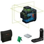Bosch Linienlaser GLL 80-33 G, incl. Zubeh&ouml;r, Tasche