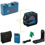 Bosch Linienlaser GLL 20-22 G, incl. Zubeh&ouml;r, Handwerkerkoffer