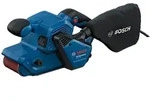 Bosch Bandschleifer GBS 750, incl. Zubeh&ouml;r, Karton