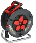 Brennenstuhl Professional Kabeltrommel 320 KU 4200 IP44, 40m H07RN-F 3G2,5