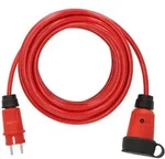 Brennenstuhl Professional Verl&auml;ngerungskabel VQ 1100 IP44, 10m rot H07BQ-F 3G1,5