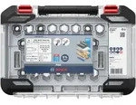 Bosch PRO Lochs&auml;gen-Set Multi Material PC Plus, 14-tlg., Art.Nr. 2608594426