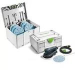 Festool Exzenterschleifer ETS EC 150/5 EQ-SYS GR,incl. Zubeh&ouml;r, Systainer