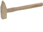 KS Tools BRONZEplus Handhammer, 1600g, amerikanische Form, Hickorystiel
