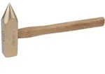 KS Tools BRONZEplus Loch-/Durchschl&auml;ger 2000 g, mit Hickorystiel